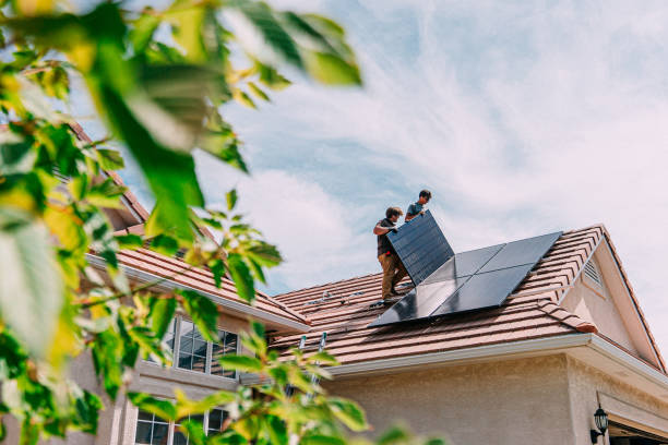 Best New Roof Installation  in Eau Claire, WI